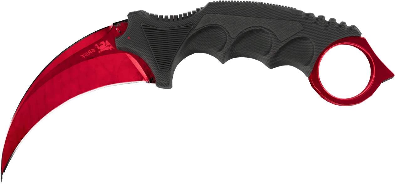 ★ ruby ★ ☆ Karambit | Doppler Ruby - Skins Wiki